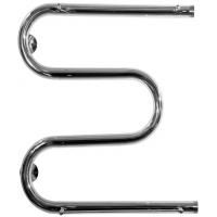 Водяной полотенцесушитель Тругор М 3/4 50x50 с полкой Хром