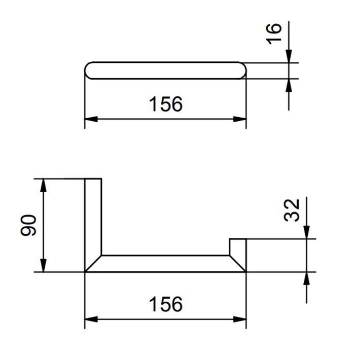 Fantini Young Держатель туалетной бумаги , цвет: Matt British Gold PVD