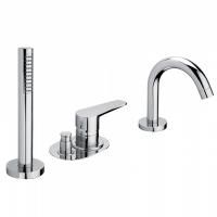 Bongio Pi7 Смеситель для ванны, цвет хром