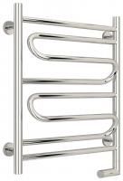 Полотенцесушитель электрический "ЭЛЕГИЯ 2.0" 600х500 / МЭМ правый (Без покрытия)