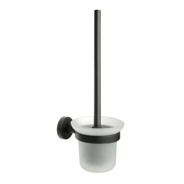 Ершик FIXSEN COMFORT BLACK FX-86013, черный