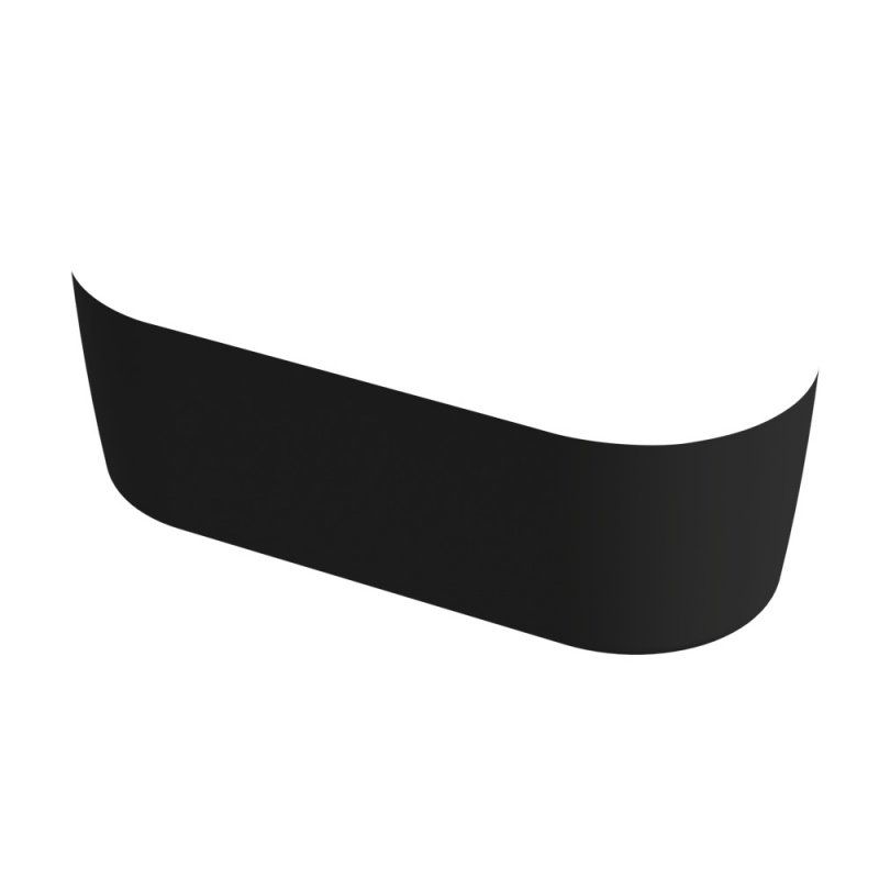 Акриловая ванна CEZARES METAURO-Central-180-80-40-W-MATT, 180x80x40, артикул METAURO-Central-180-80-40-W-MATT