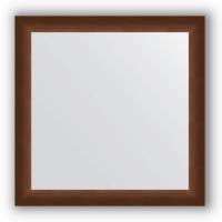 Зеркало Evoform Definite 76х76 Орех