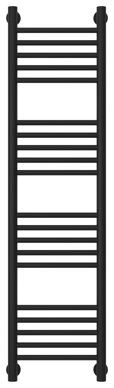 Полотенцесушитель, Сунержа, Богема +, прямая, водяной, ширина, мм-350, глубина, мм-76, высота, мм-1262, межосевое расстояние-300, подключение-диагональное/нижнее/вертикальное, температура теплоносителя-до 95°С, мощность-Вт-503, присоединительный размер-НР