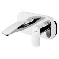 Смеситель для раковины AM.PM Sensation F3072200 хром Смеситель для раковины AM.PM Sensation F3072200 хром