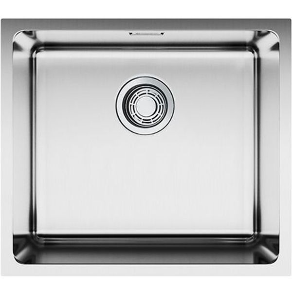 Мойка, OMOIKIRI, Tadzava, ширина, мм-490, глубина, мм-440, высота, мм-200, тип установки-встраиваемый, отверстия для смесителя-отсутствуют, с переливом, сифон и донный клапан в комплекте, автоматический донный клапан-приобретается отдельно, материал-нержа