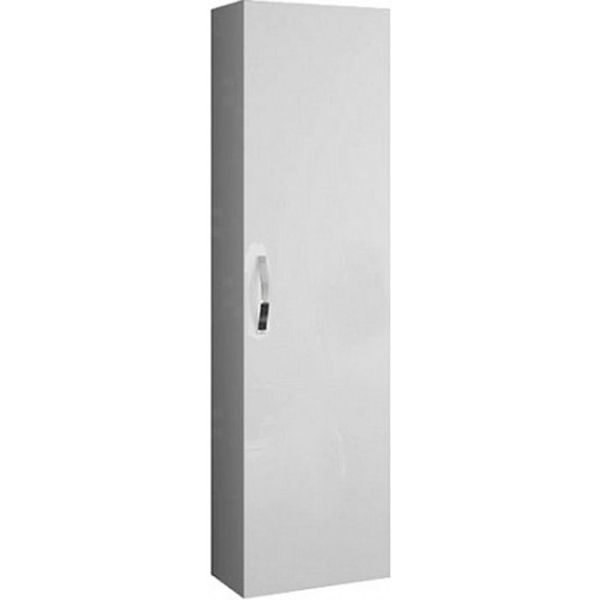 EB396-J5 пенал Ola подвесной /35х140/ (белый лак)