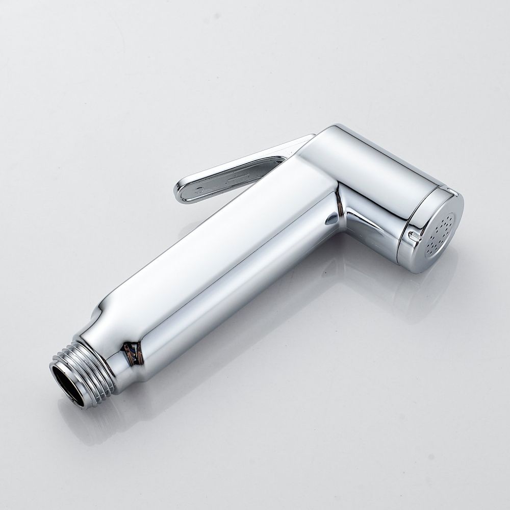 Смеситель для раковины с гигиеническим душем Raffine F171, хром, артикул F171