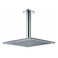 BOSSINI DREAM-CUBE Верхний душ 300 x 300 mm 1 режим - держателем вертикальным 300 x Ø 36 mm, цвет: хром BOSSINI DREAM-CUBE Верхний душ 300 x 300 mm 1 режим - держателем вертикальным 300 x Ø 36 mm, цвет: хром