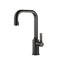 Gessi Inciso Смеситель для раковины, высокий, без донного клапана и соединительные шланги, цвет: хром