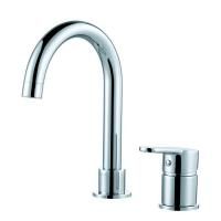 Смеситель для раковины D&K Marx Rhein DA1394101 Хром