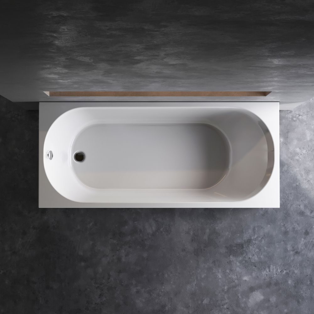 W94A-170-075W-A X-Joy Ванна акриловая 170х75