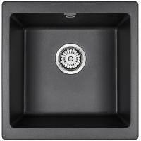 Кухонная мойка Paulmark Brilon 45 PM104546-BL Черная