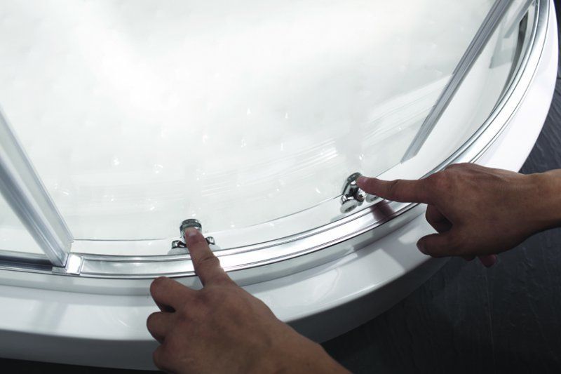 Душевой уголок CEZARES ANIMA A-2, артикул ANIMA-W-A-2-90-C-Cr-IV