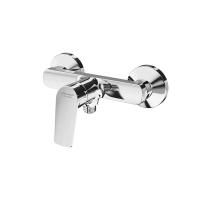 Смеситель для душа NOTA  настенный, без лейки, хром