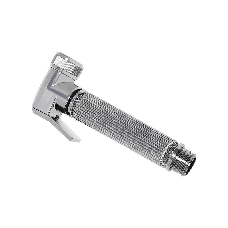 Гигиеническая лейка Славен СЛ-ЗП-028, хром