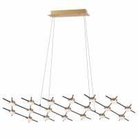 Люстра подвесная Bergamo Lightstar 745347 Люстра подвесная Bergamo Lightstar 745347