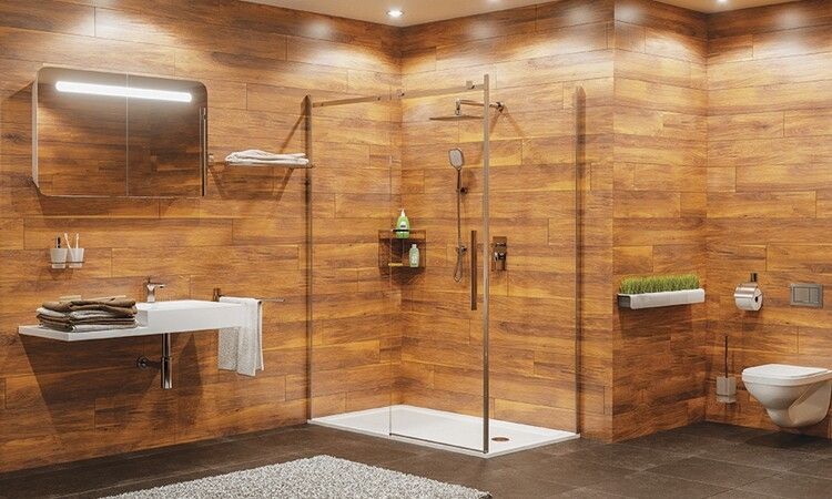 Alme 15R07 душ.уголок