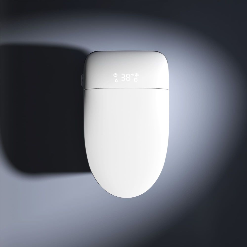 Унитаз умный напольный RGW SW-32