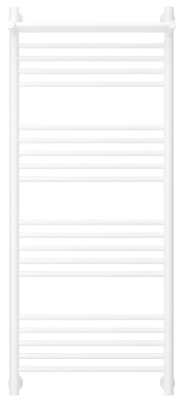 Полотенцесушитель, Сунержа, Богема +, с 1 полкой, водяной, ширина, мм-550, глубина, мм-213, высота, мм-1262, межосевое расстояние-500, подключение-диагональное/нижнее/вертикальное, температура теплоносителя-до 95°С, мощность-Вт-726, присоединительный разм