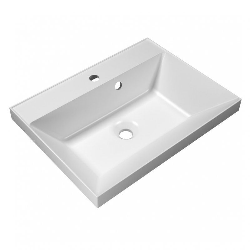 Мебель для ванной комнаты BELBAGNO MARINO-600