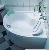 Акриловая ванна Ravak NewDay 140 Белая 140