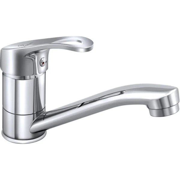 Смеситель для кухни Славен СЛ-ОД-Б20, хром