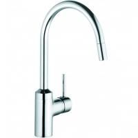 Смеситель для кухни Kludi Bozz 428510576 Хром Смеситель для кухни Kludi Bozz 428510576 Хром