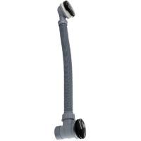 Слив-перелив WasserKRAFT Glan A204 Черный глянцевый