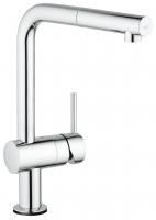 Смеситель сенсорный для кухни GROHE Minta Touch, хром (31360001) Смеситель сенсорный для кухни GROHE Minta Touch, хром (31360001)