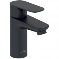 Смеситель для раковины  JACOB DELAFON OSCAR E29842-BL (черный, L-9,5 H-9), шт