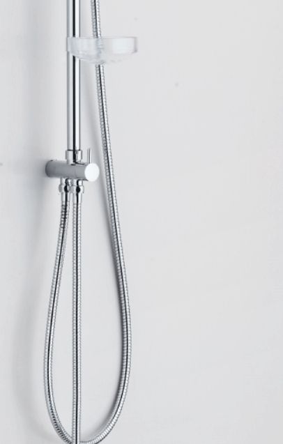 Душевая система Agger Happy A0493500 Хром