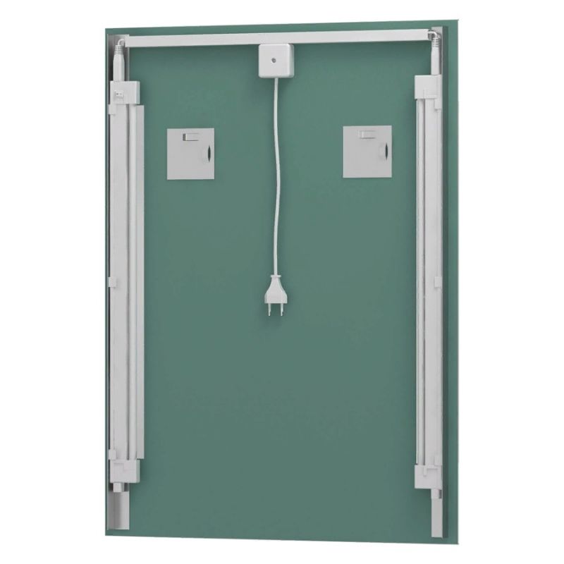 Зеркало Evoform Lumline 100х60 с подсветкой