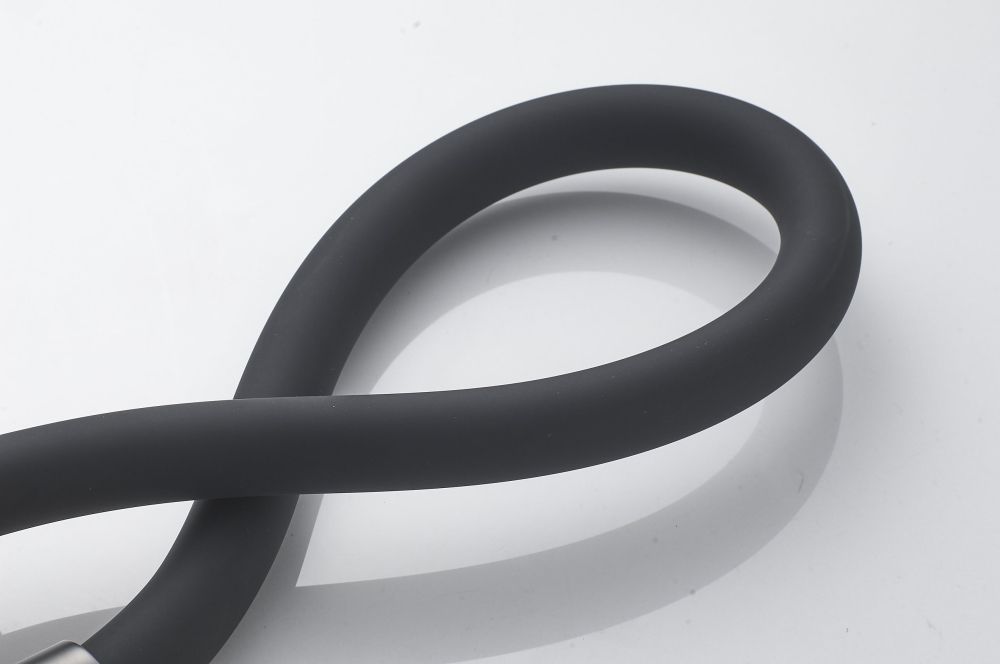 Смеситель для кухни с подключением фильтра Shevanik S743T-3, оружейная сталь/черный, артикул S743T-3