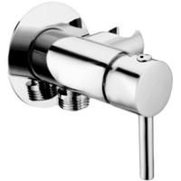 Смеситель для душа Cezares Articoli Vari CZR-DA1-01 Хром