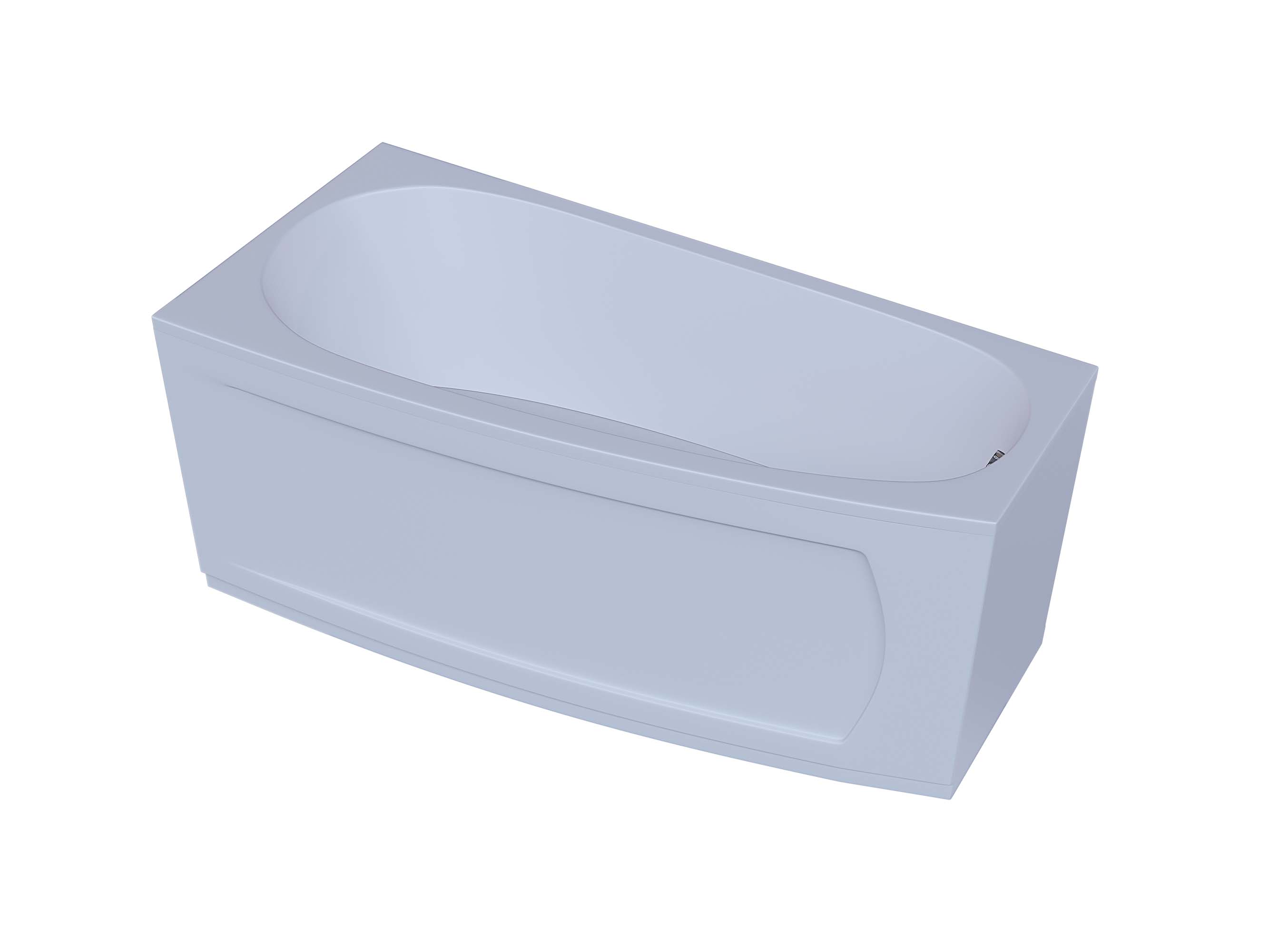 Экран боковой (для ванны Пандора) универсальный Экран боковой (для ванны Пандора) универсальный