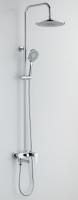 Душевая система со смесителем St-Petersburg, артикул: ST225SPb, ESKO