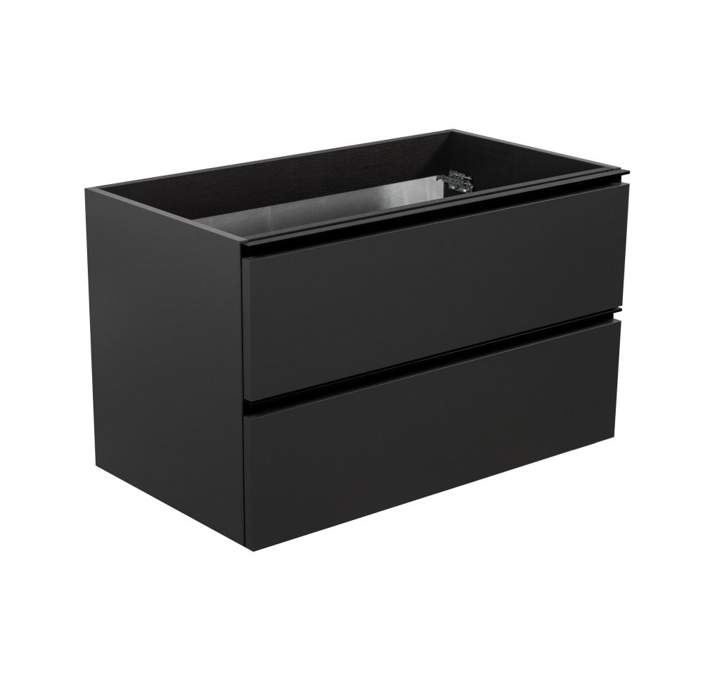 Комплект мебели Visobath Granada, 1000 мм, цвет пепельный матовый лак (Ceniza), артикул 87527/Ceniza