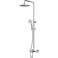 Душевая система AM.PM Spirit V2.0 F0770A510 с термостатом Хром Душевая система AM.PM Spirit V2.0 F0770A510 с термостатом Хром