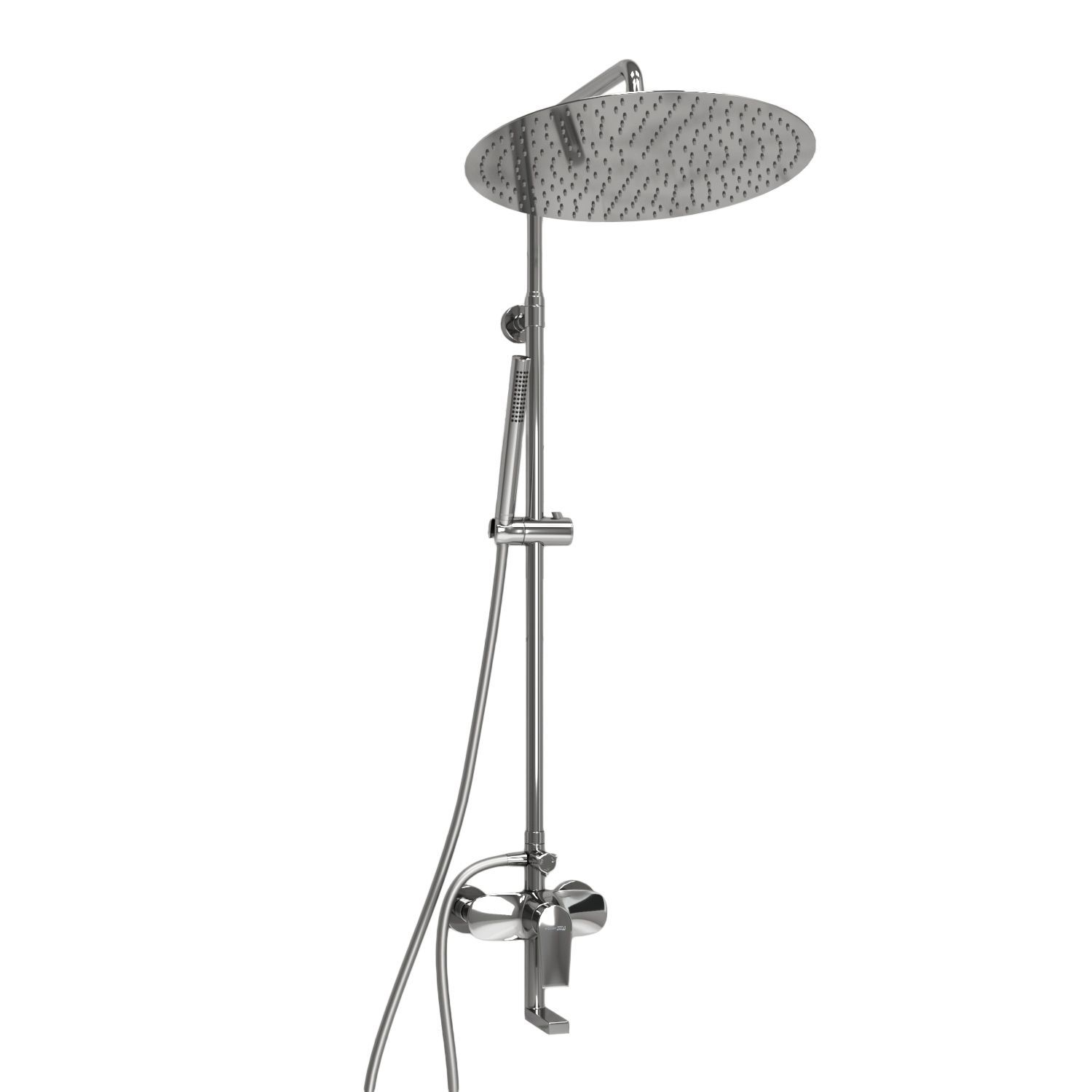 A166.117.137.087.CH Душевой комплект со смесителем