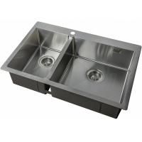 Кухонная мойка ZorG Light ZL R 780-2-510-R Нержавеющая сталь Кухонная мойка ZorG Light ZL R 780-2-510-R Нержавеющая сталь