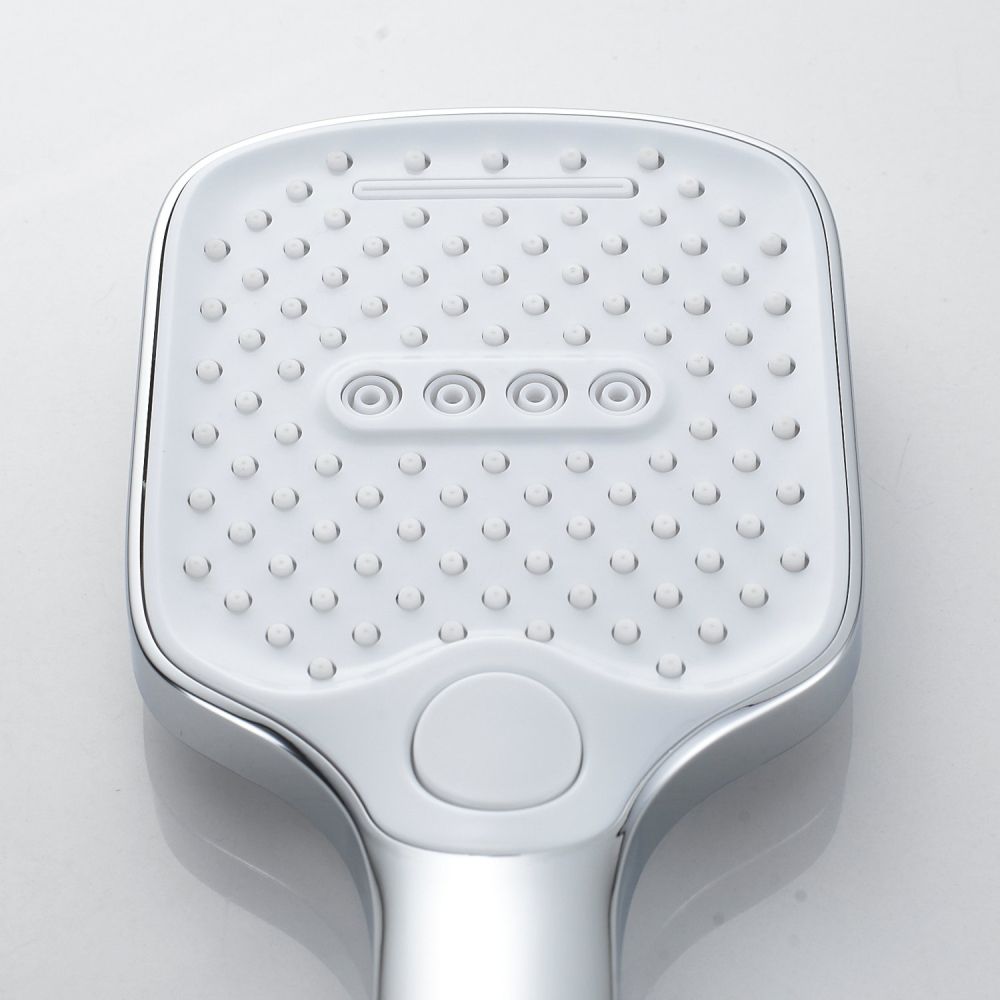 Смеситель для ванны Shevanik S4102, хром