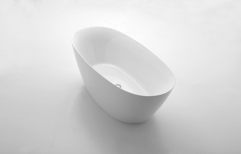 Акриловая ванна BelBagno BB77-1700 170x80 без гидромассажа Акриловая ванна BelBagno BB77-1700 170x80 без гидромассажа