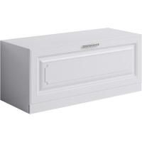 "Империя" Тумба напольная, цвет белый Emp.03.10/W, ТМ «AQWELLA»