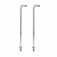 Nicolazzi Articoli vari Ножки напольного смесителя для ванны, хром