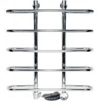 Электрический полотенцесушитель Ника Mix Вираж Эл. 60x60 Хром