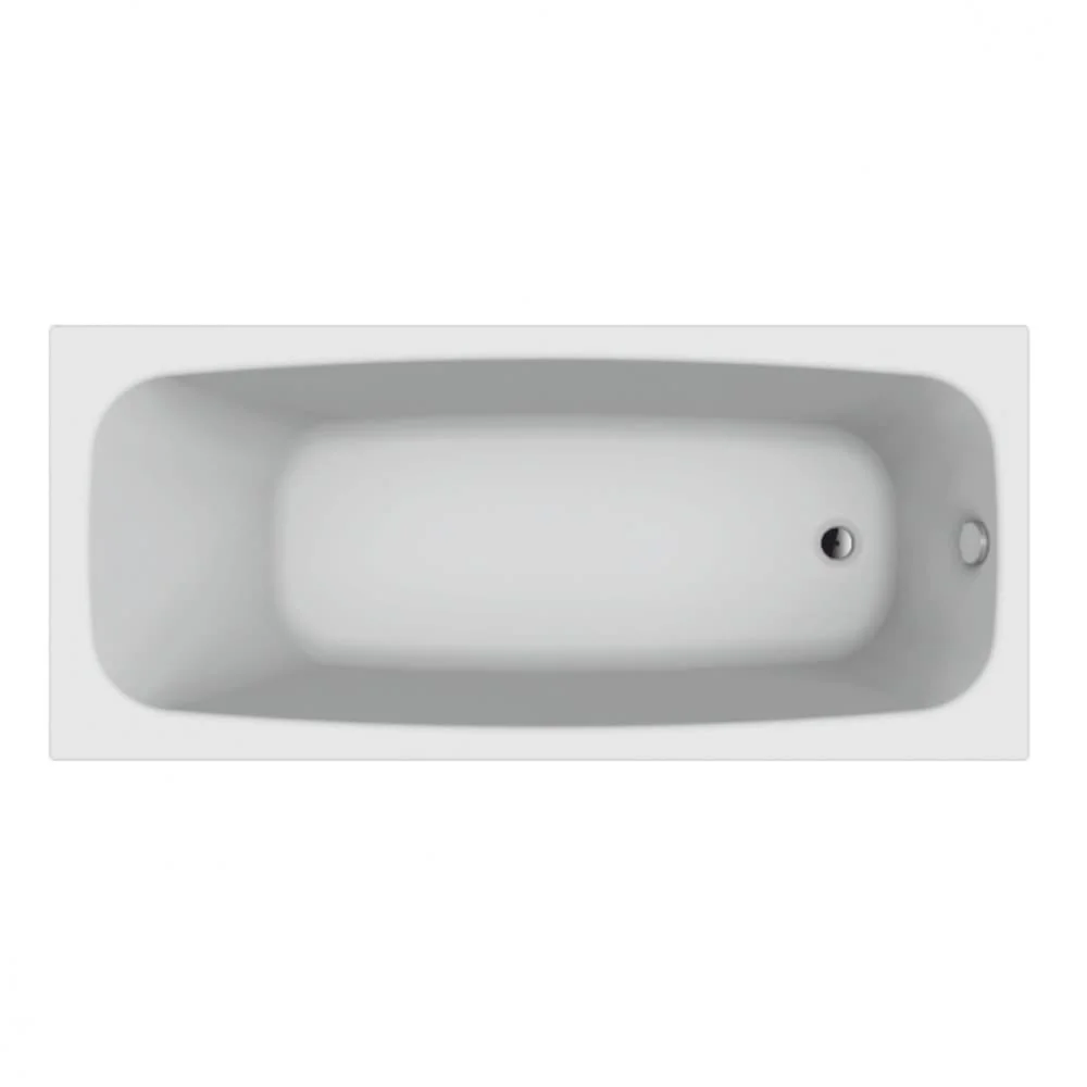 Ванна BERGES акриловая NELU 170x75 с каркасом Ванна BERGES акриловая NELU 170x75 с каркасом