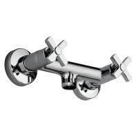 NAXOS Смеситель для душа внешний, выход М1/2", хром