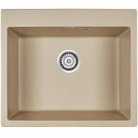 Кухонная мойка Paulmark Kante 60 PM106052-QU Кварц Кухонная мойка Paulmark Kante 60 PM106052-QU Кварц