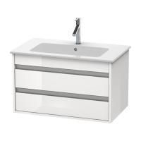 Duravit Me by Starck Раковина для мебели 830х490 мм с 1 отв под смеситель, цвет белый